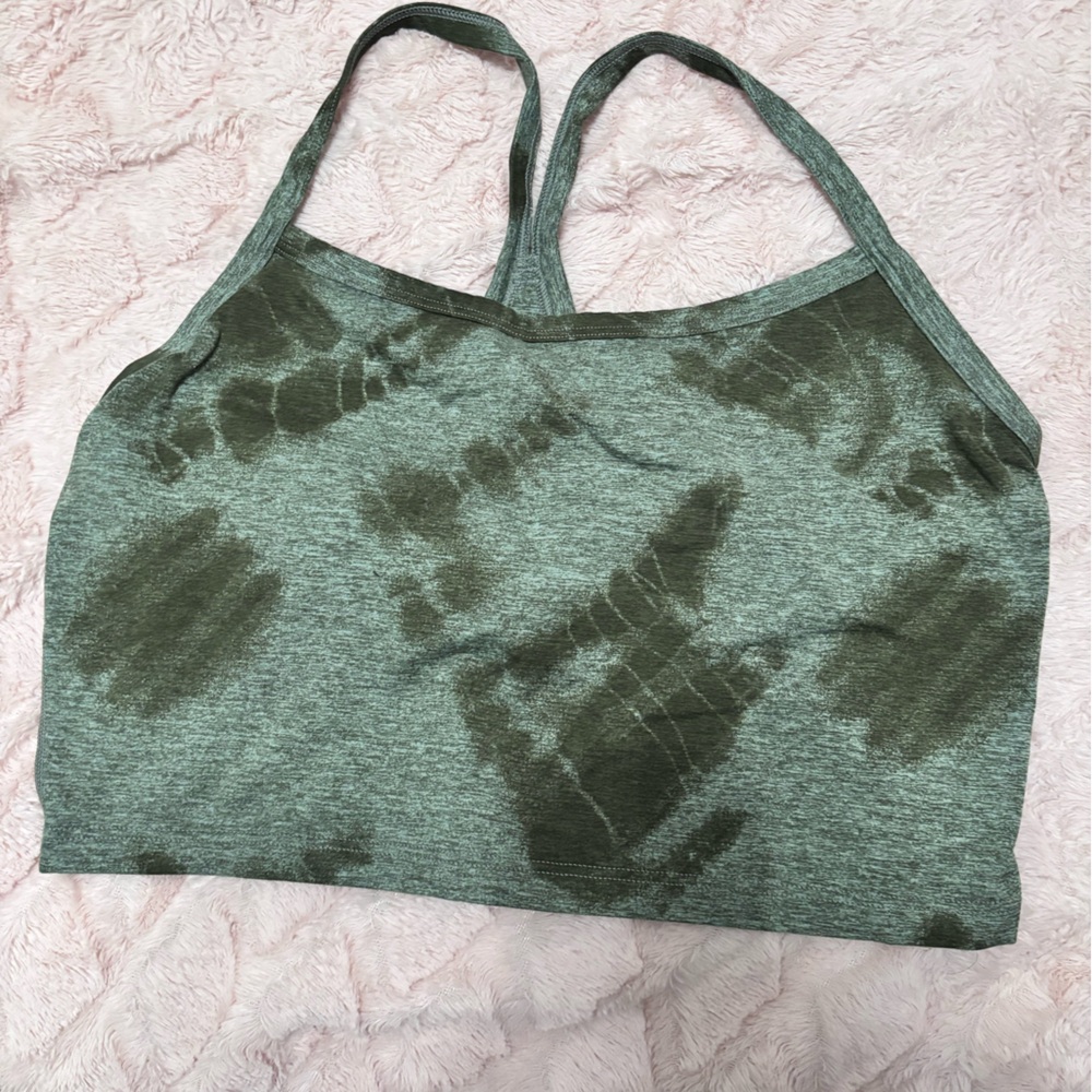 Offline by Aerie Long Line Sports Bra
